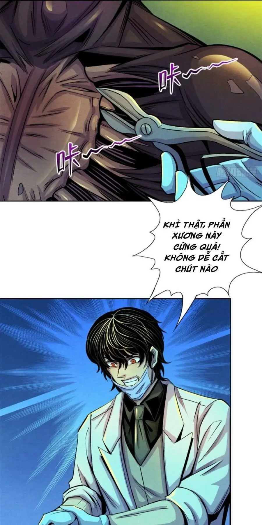 Bác Sĩ Lê Minh Chapter 21 - Trang 38
