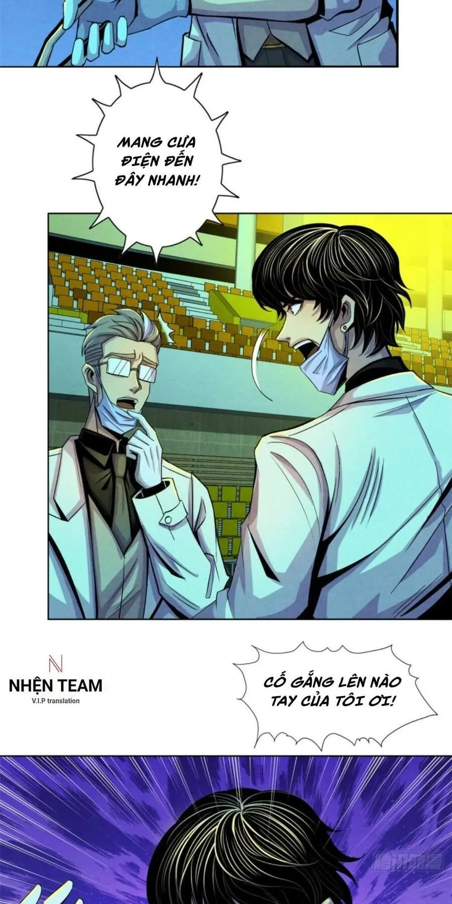 Bác Sĩ Lê Minh Chapter 21 - Trang 39