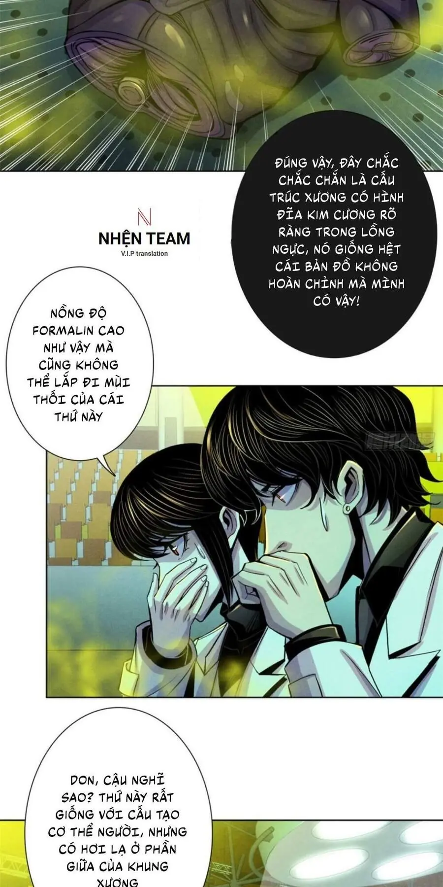 Bác Sĩ Lê Minh Chapter 21 - Trang 4