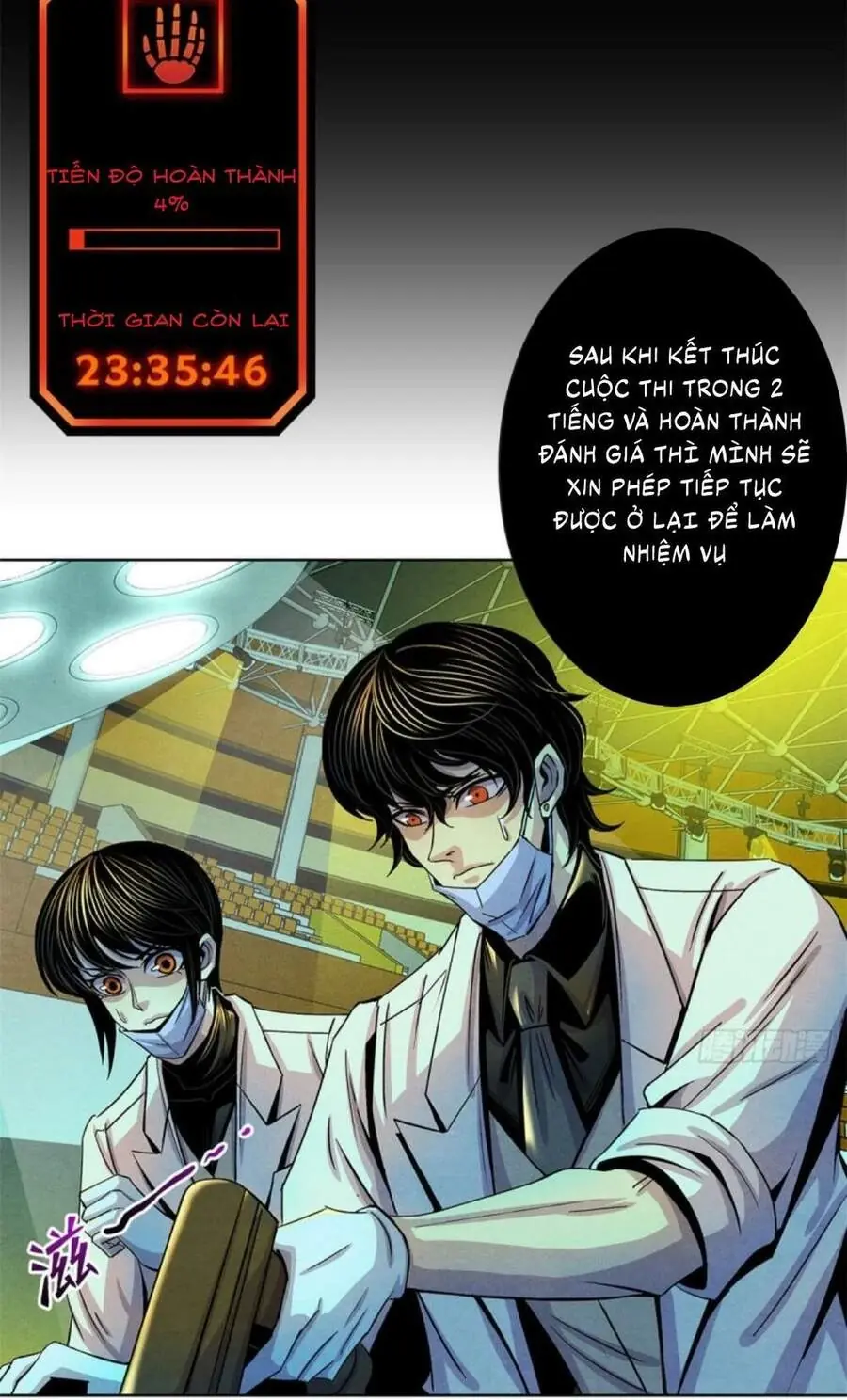 Bác Sĩ Lê Minh Chapter 21 - Trang 41