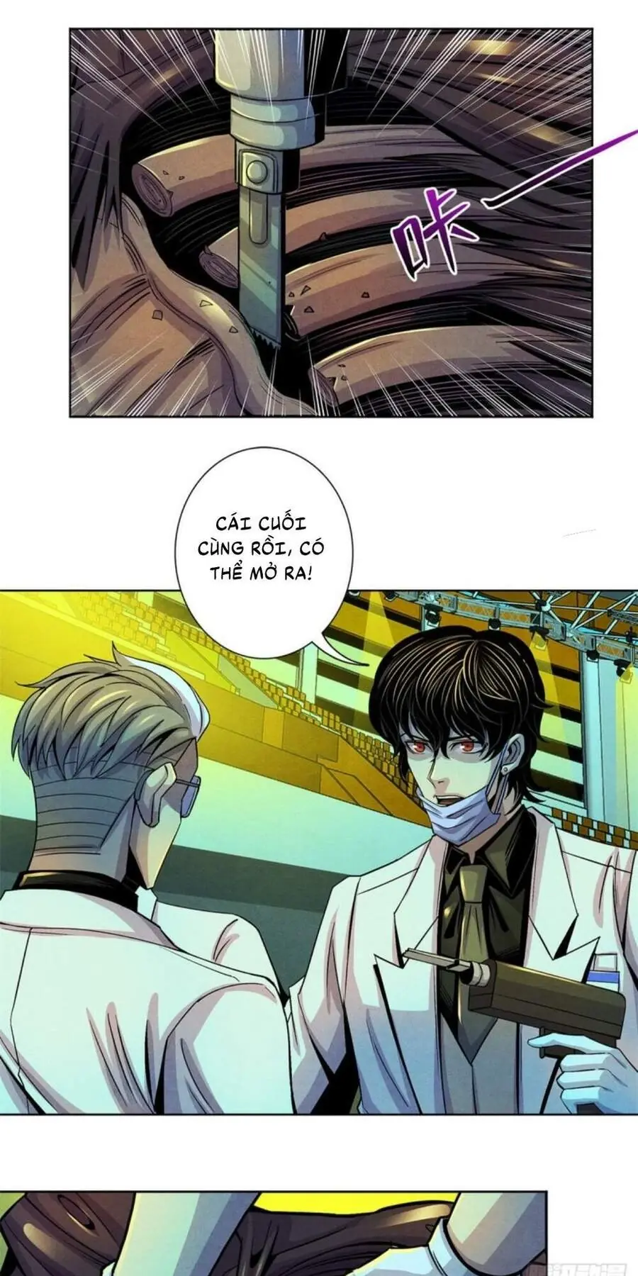 Bác Sĩ Lê Minh Chapter 21 - Trang 42