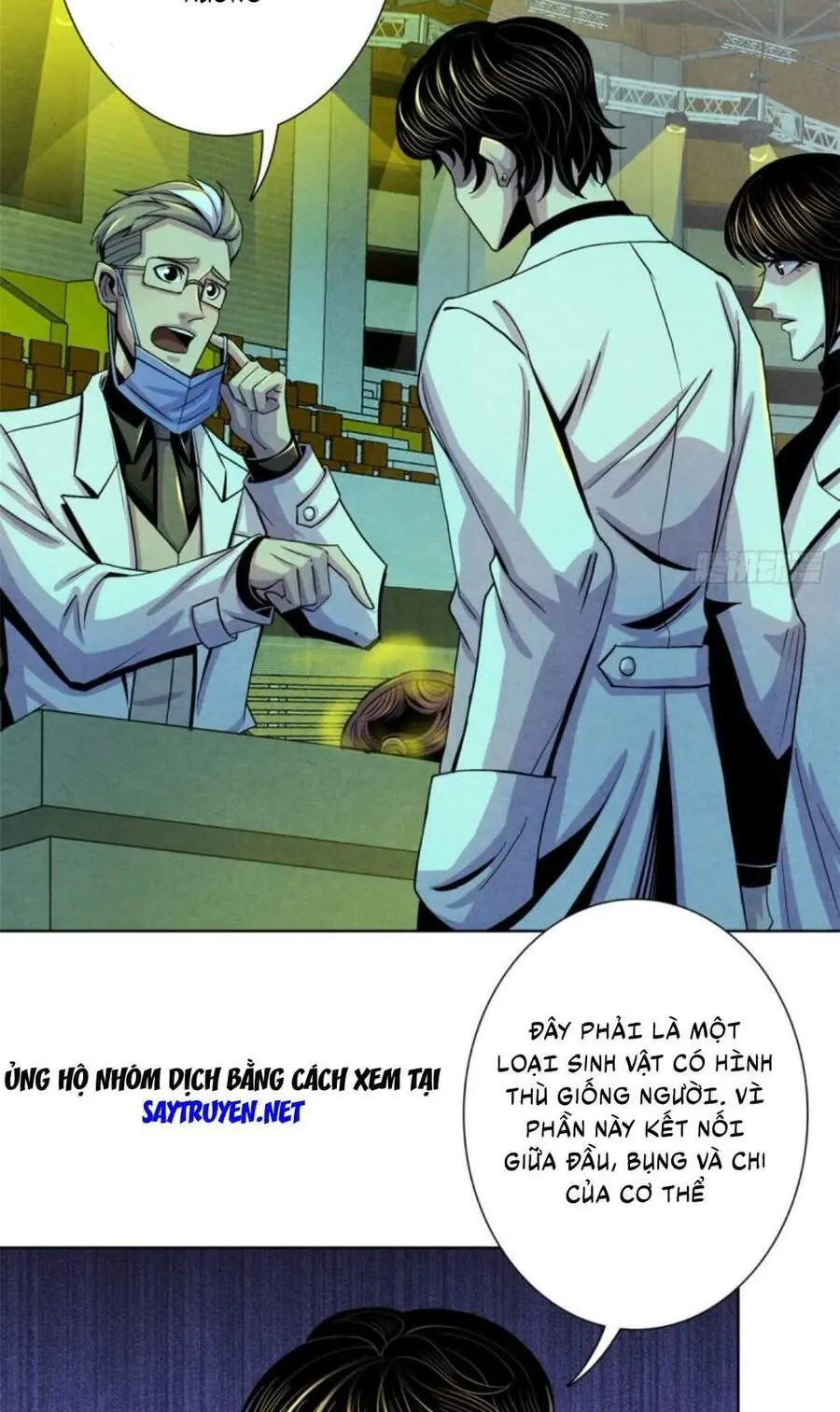 Bác Sĩ Lê Minh Chapter 21 - Trang 5