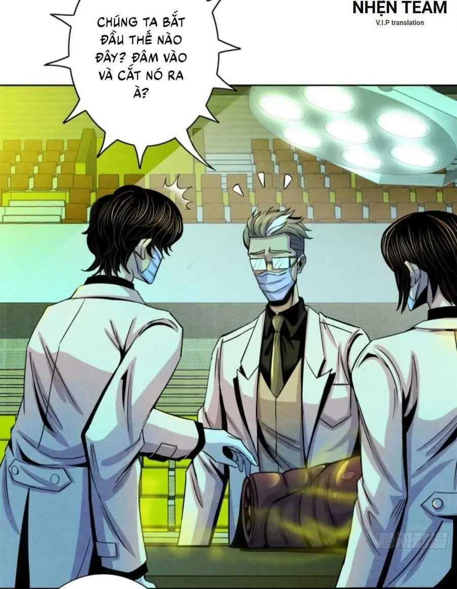 Bác Sĩ Lê Minh Chapter 21 - Trang 9