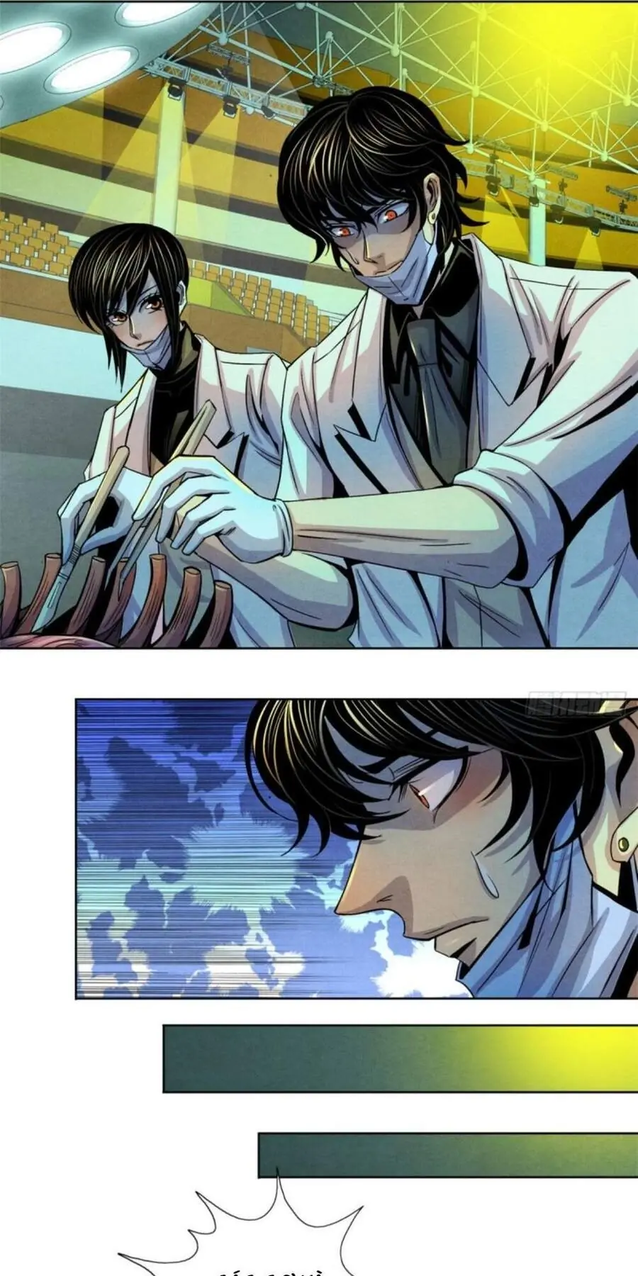 Bác Sĩ Lê Minh Chapter 22 - Trang 11