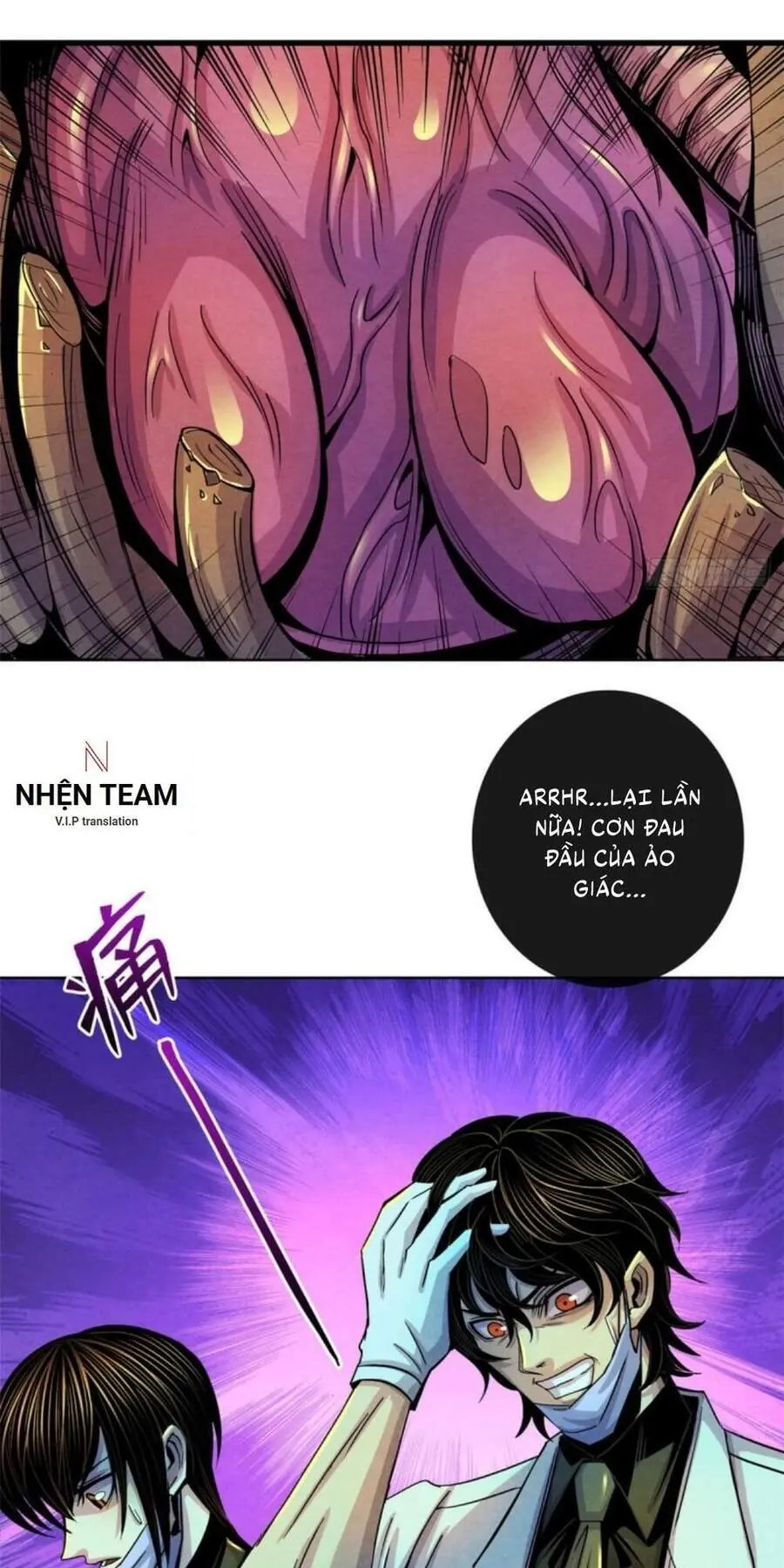 Bác Sĩ Lê Minh Chapter 22 - Trang 15