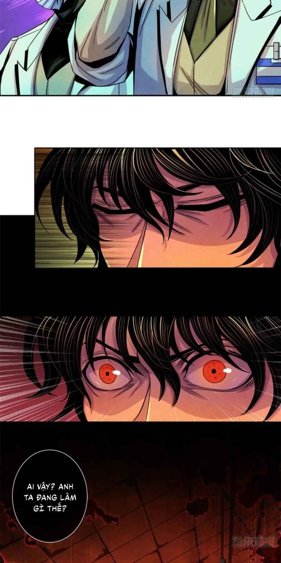 Bác Sĩ Lê Minh Chapter 22 - Trang 16