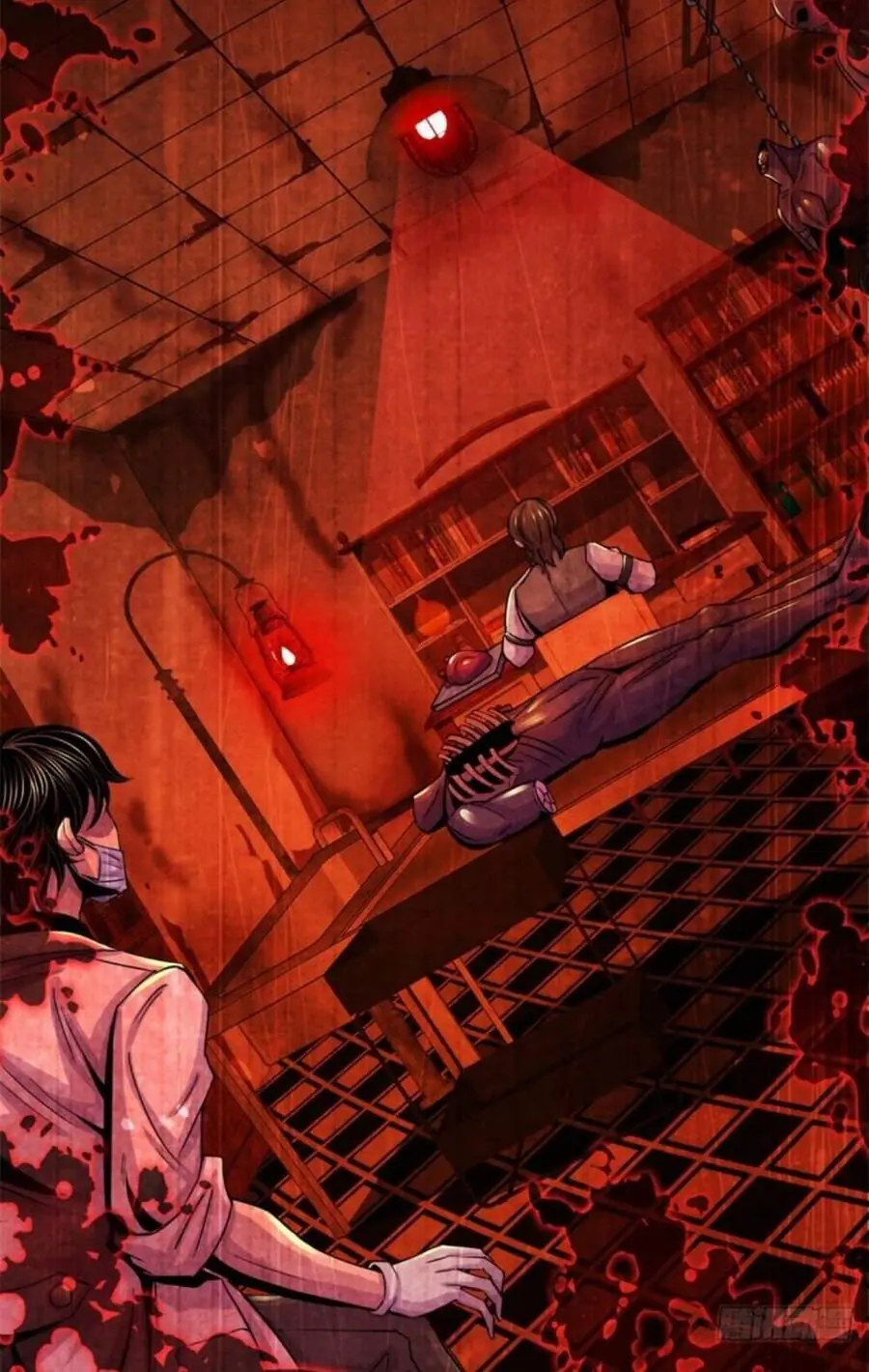 Bác Sĩ Lê Minh Chapter 22 - Trang 17