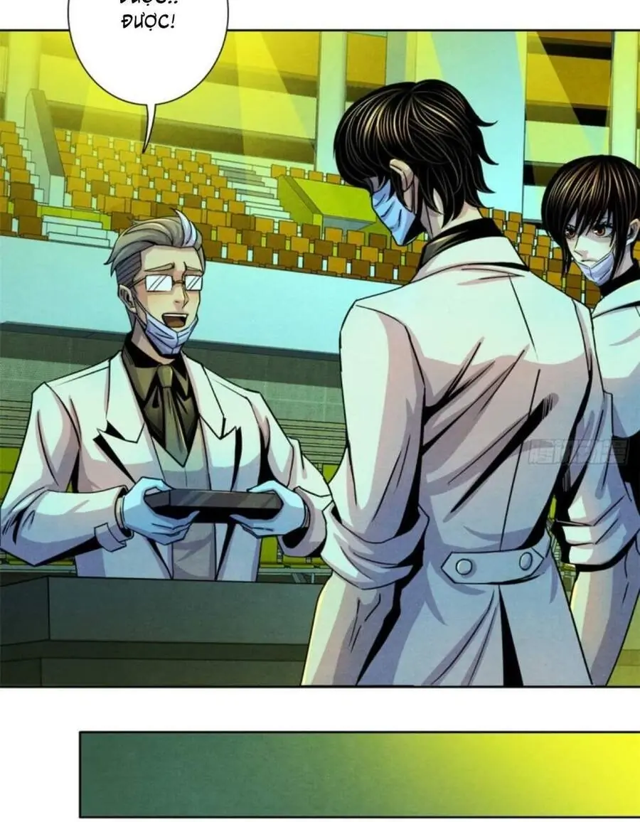 Bác Sĩ Lê Minh Chapter 22 - Trang 21