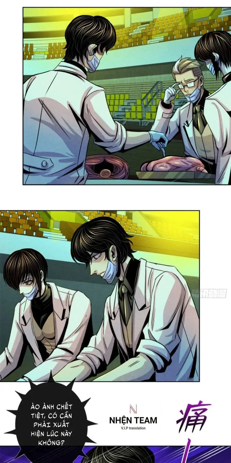 Bác Sĩ Lê Minh Chapter 22 - Trang 23