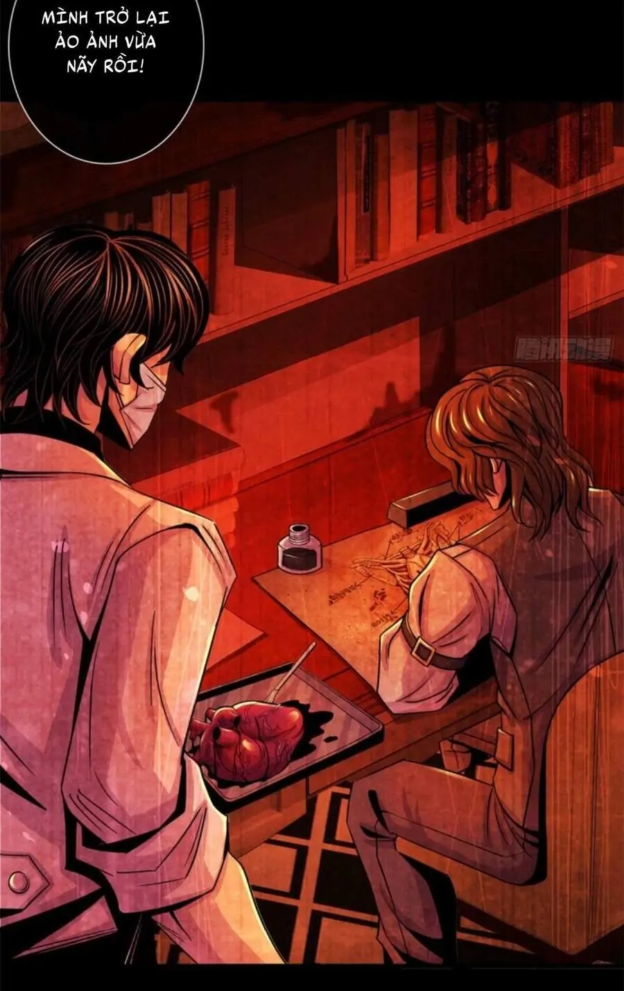 Bác Sĩ Lê Minh Chapter 22 - Trang 26