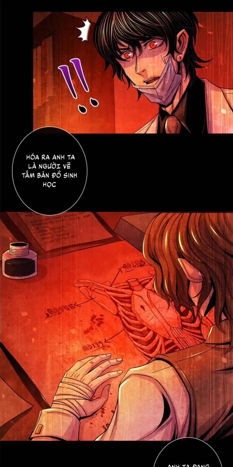 Bác Sĩ Lê Minh Chapter 22 - Trang 27