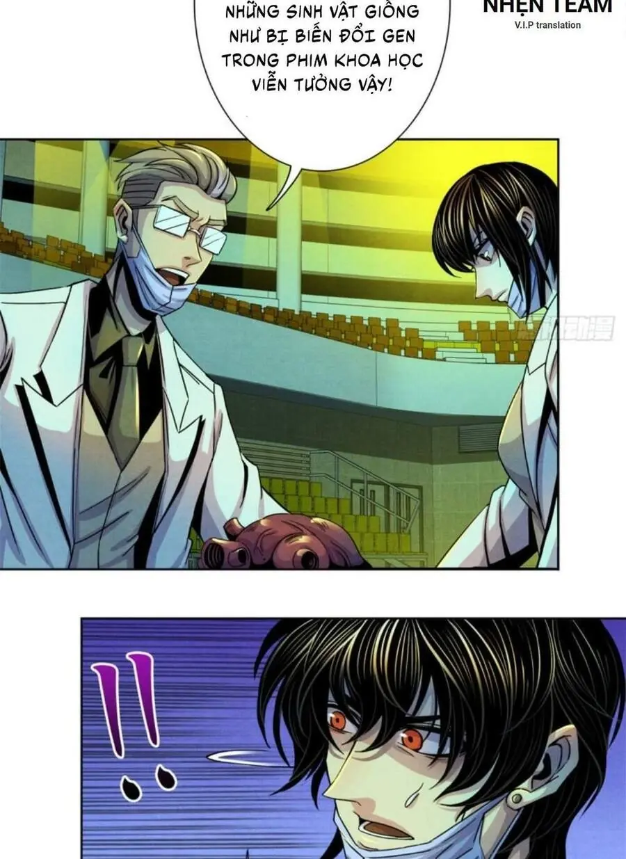 Bác Sĩ Lê Minh Chapter 22 - Trang 32