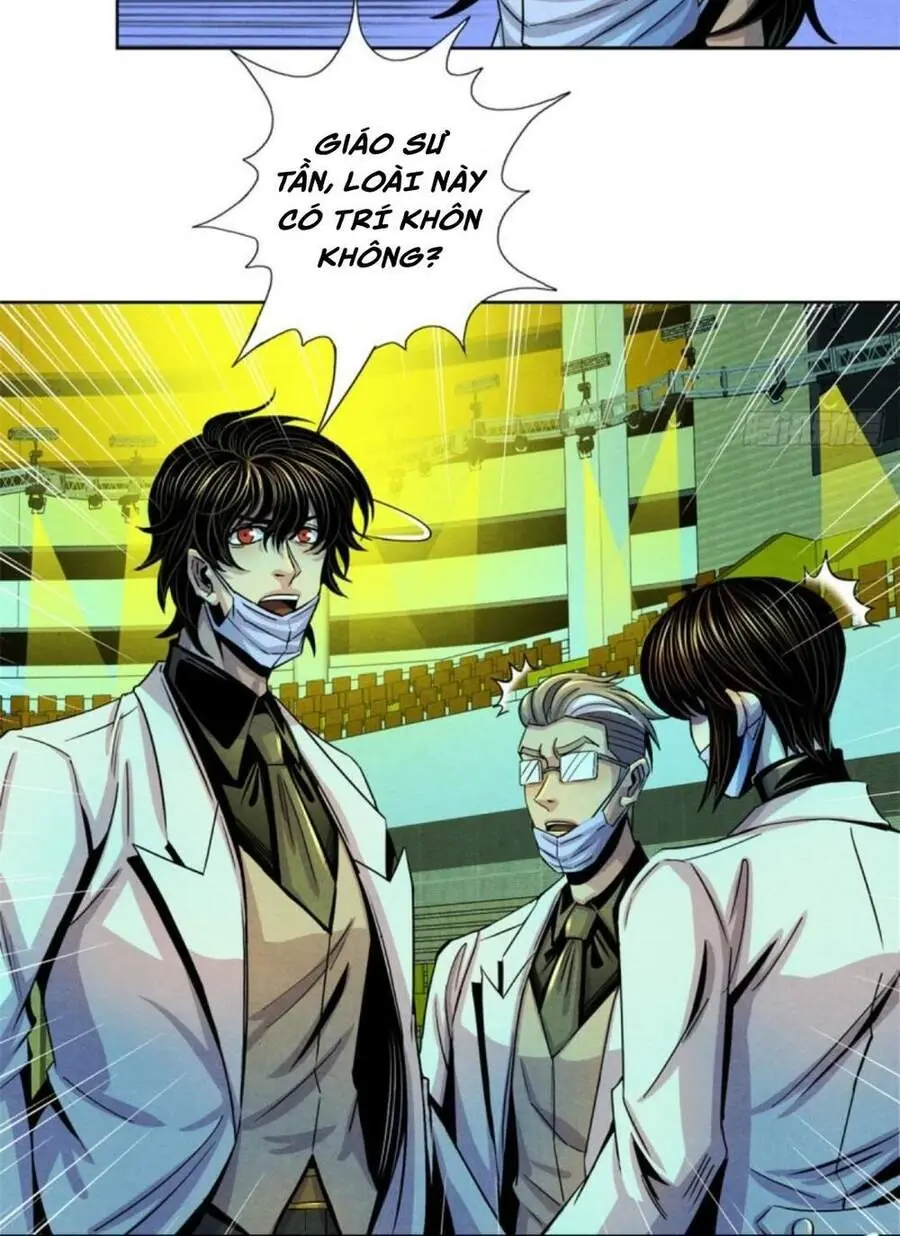 Bác Sĩ Lê Minh Chapter 22 - Trang 33