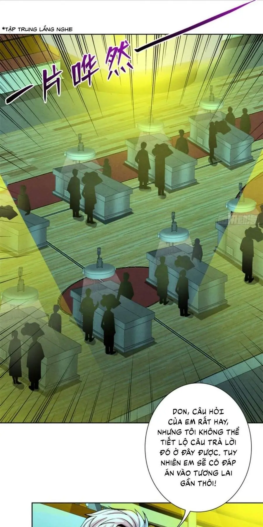 Bác Sĩ Lê Minh Chapter 22 - Trang 34
