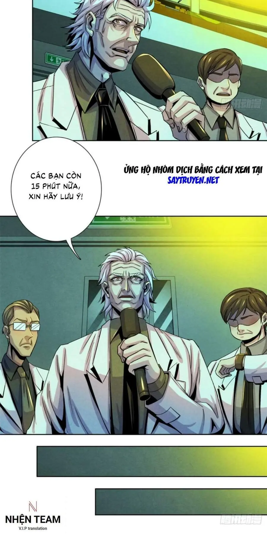 Bác Sĩ Lê Minh Chapter 22 - Trang 35