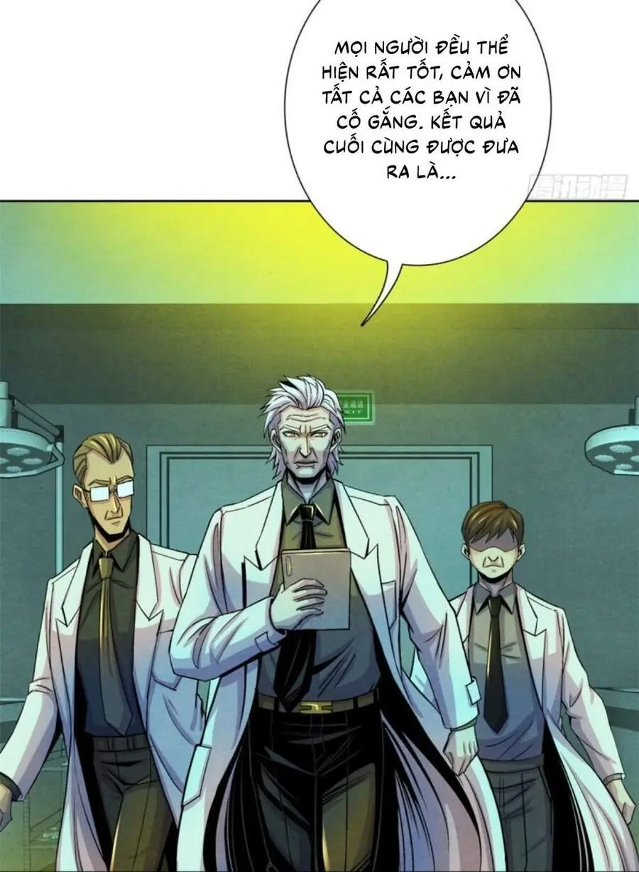 Bác Sĩ Lê Minh Chapter 22 - Trang 37