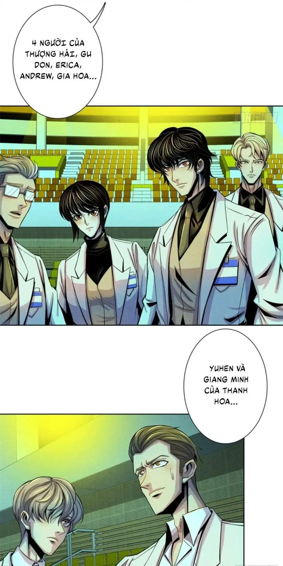 Bác Sĩ Lê Minh Chapter 22 - Trang 38
