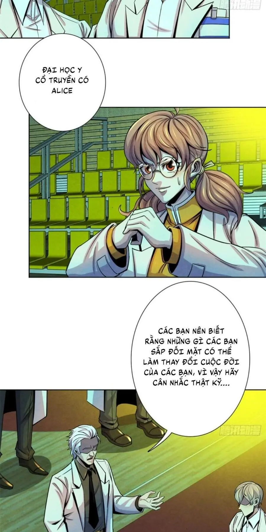 Bác Sĩ Lê Minh Chapter 22 - Trang 39