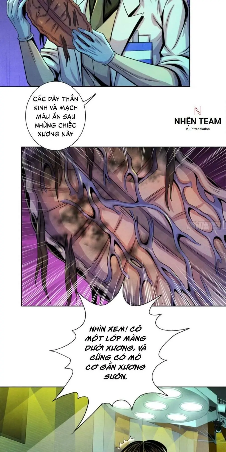 Bác Sĩ Lê Minh Chapter 22 - Trang 4