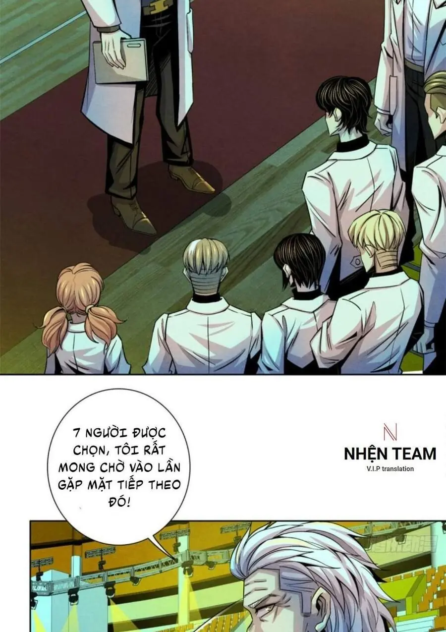 Bác Sĩ Lê Minh Chapter 22 - Trang 40