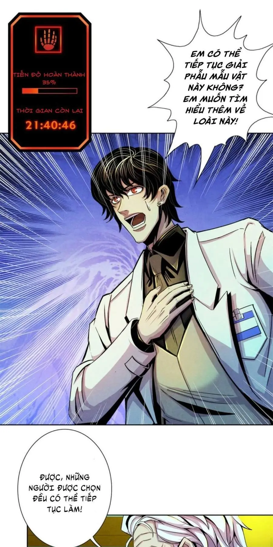 Bác Sĩ Lê Minh Chapter 22 - Trang 42