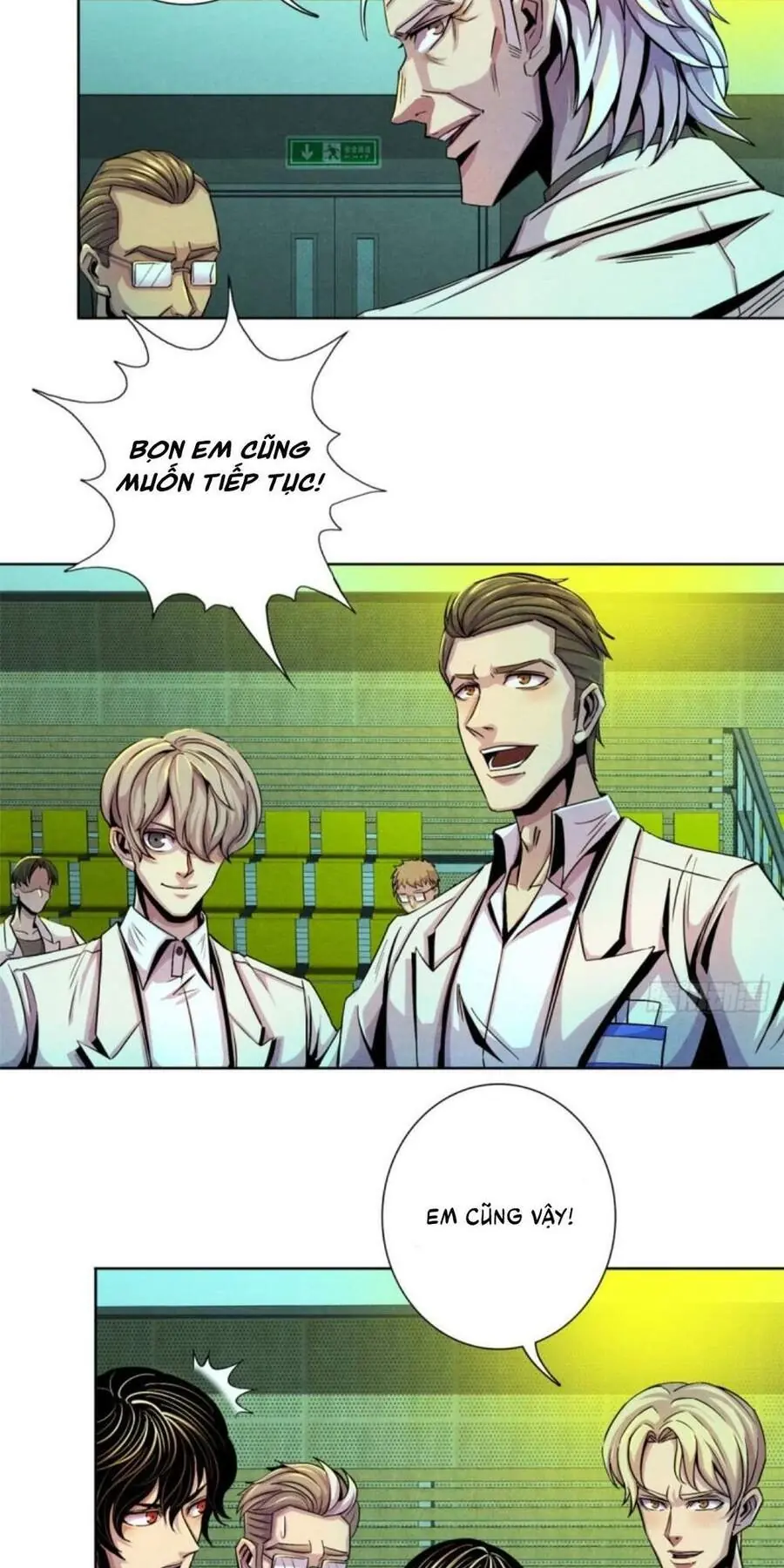 Bác Sĩ Lê Minh Chapter 22 - Trang 43