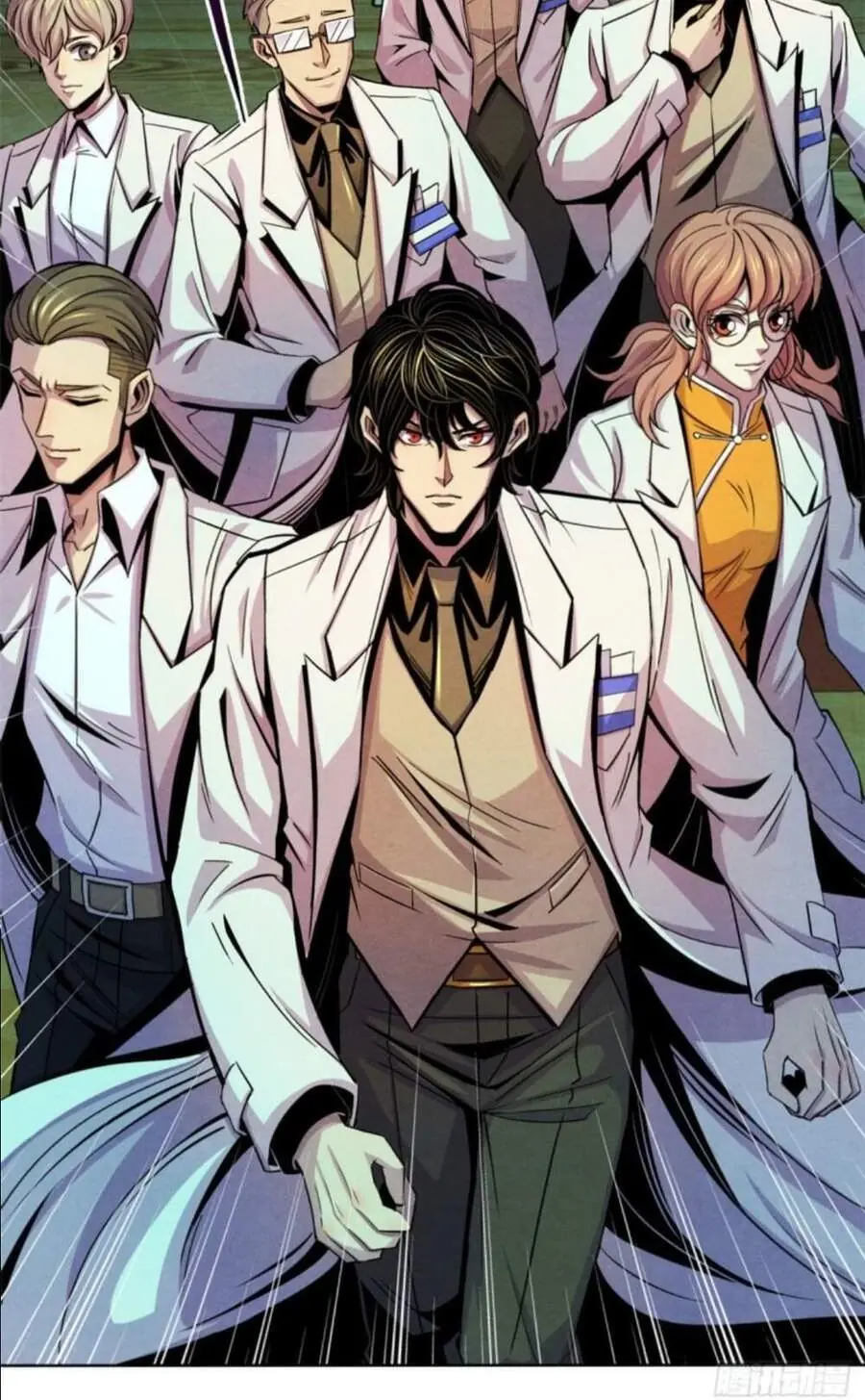 Bác Sĩ Lê Minh Chapter 22 - Trang 47