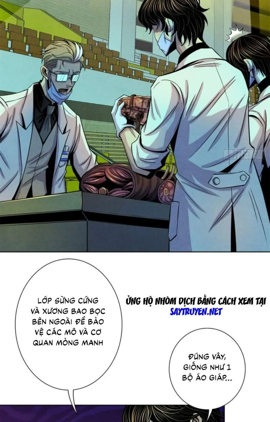 Bác Sĩ Lê Minh Chapter 22 - Trang 5