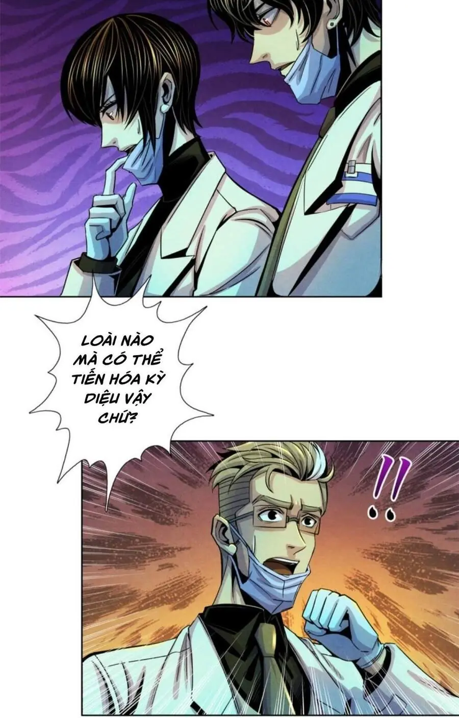 Bác Sĩ Lê Minh Chapter 22 - Trang 6