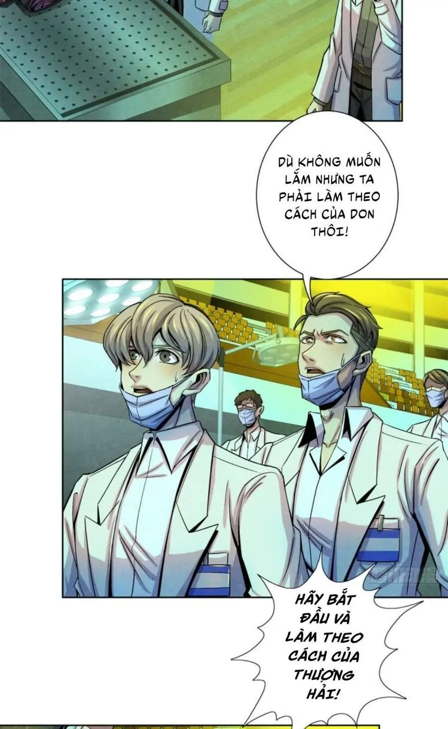 Bác Sĩ Lê Minh Chapter 22 - Trang 9
