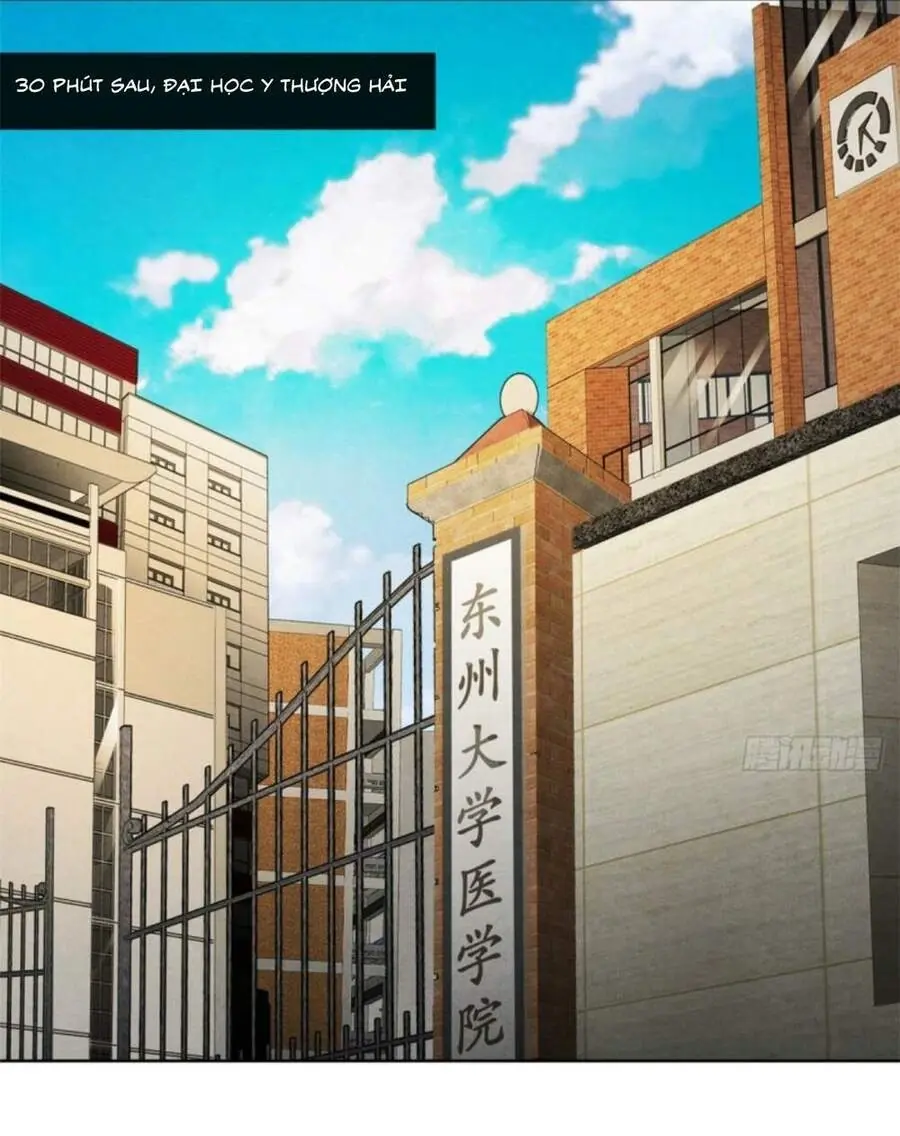 Bác Sĩ Lê Minh Chapter 23 - Trang 12