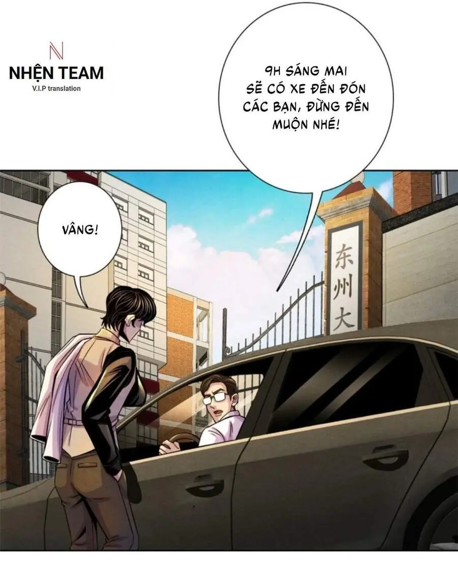 Bác Sĩ Lê Minh Chapter 23 - Trang 13