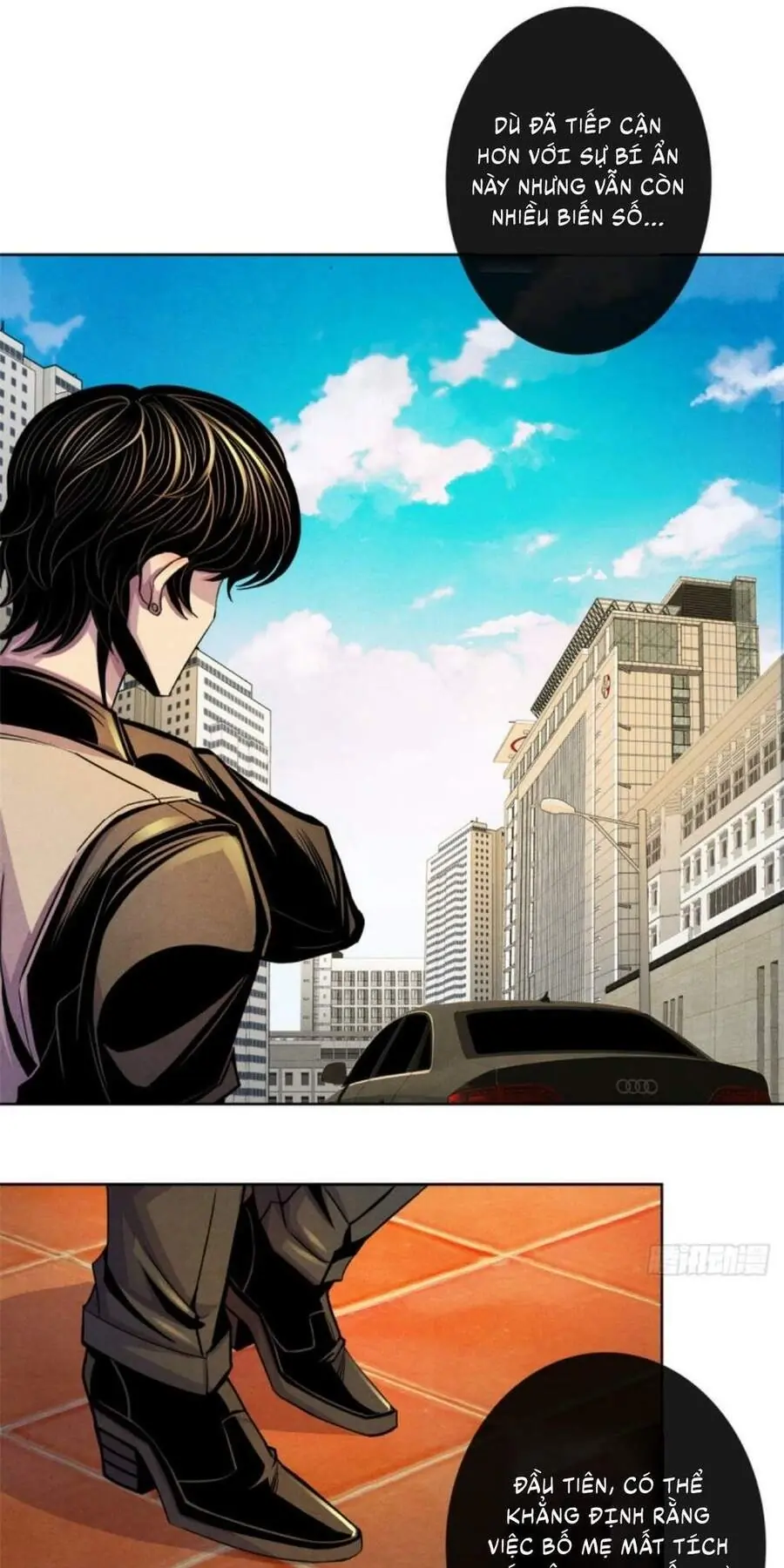 Bác Sĩ Lê Minh Chapter 23 - Trang 14