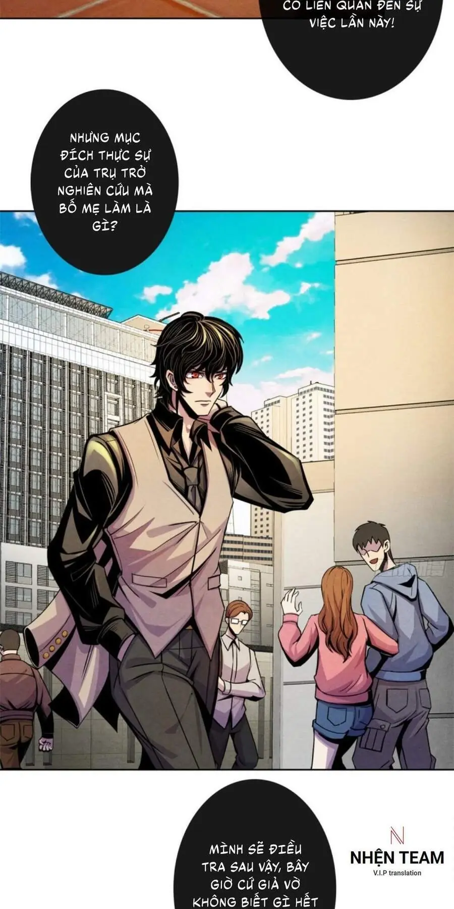 Bác Sĩ Lê Minh Chapter 23 - Trang 15