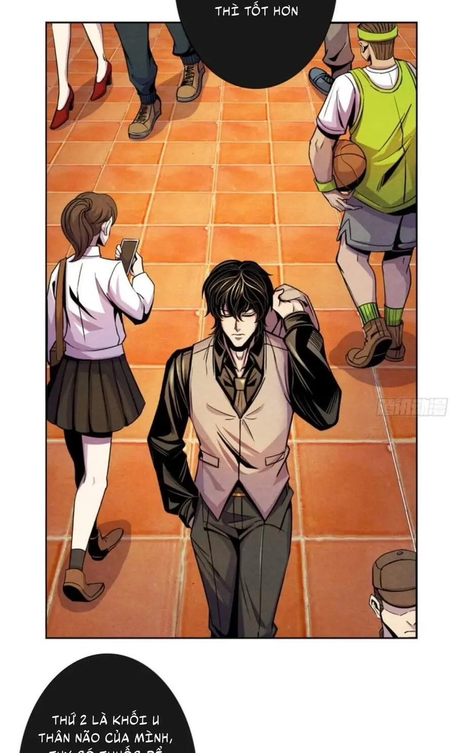 Bác Sĩ Lê Minh Chapter 23 - Trang 16