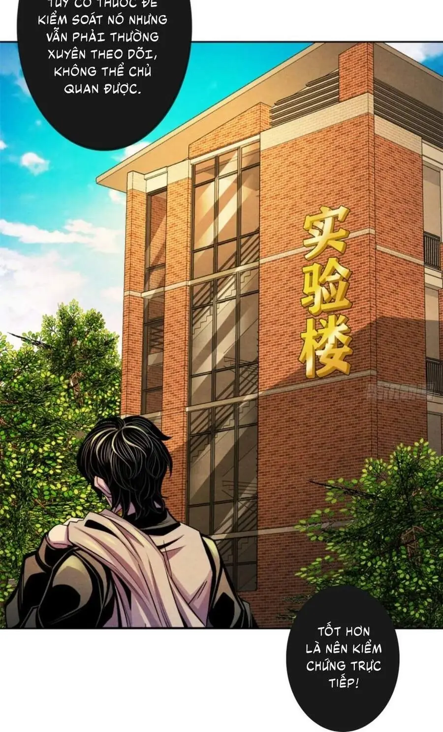 Bác Sĩ Lê Minh Chapter 23 - Trang 17