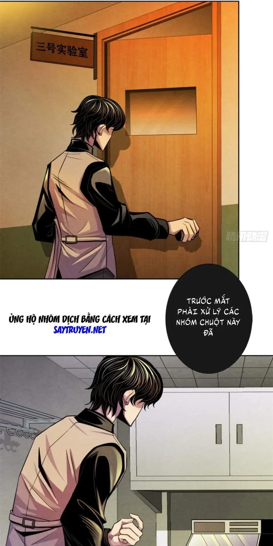 Bác Sĩ Lê Minh Chapter 23 - Trang 18