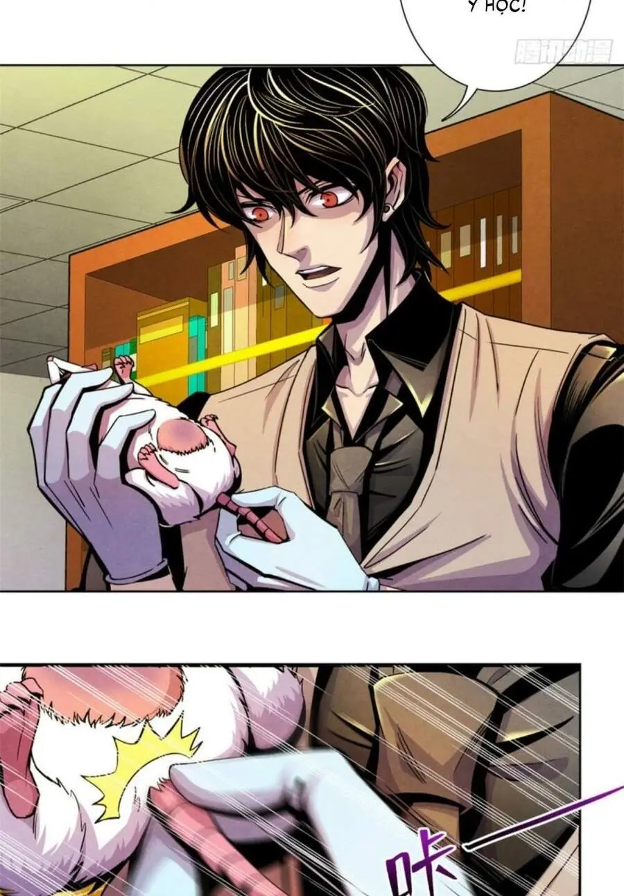 Bác Sĩ Lê Minh Chapter 23 - Trang 20
