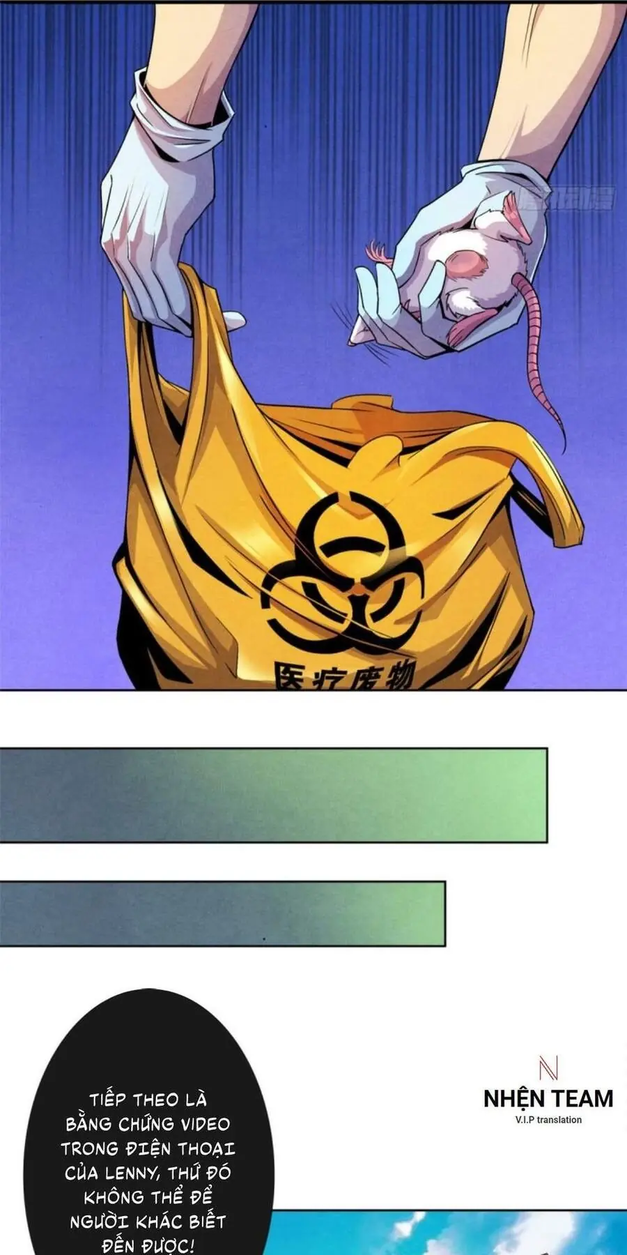 Bác Sĩ Lê Minh Chapter 23 - Trang 22