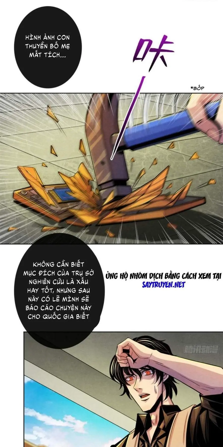 Bác Sĩ Lê Minh Chapter 23 - Trang 25