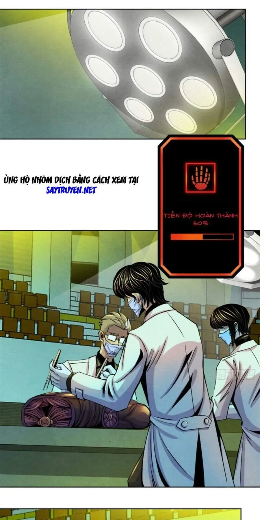 Bác Sĩ Lê Minh Chapter 23 - Trang 3
