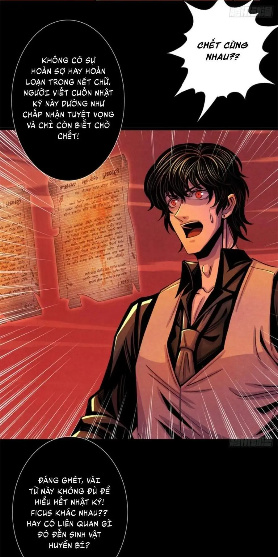 Bác Sĩ Lê Minh Chapter 23 - Trang 32