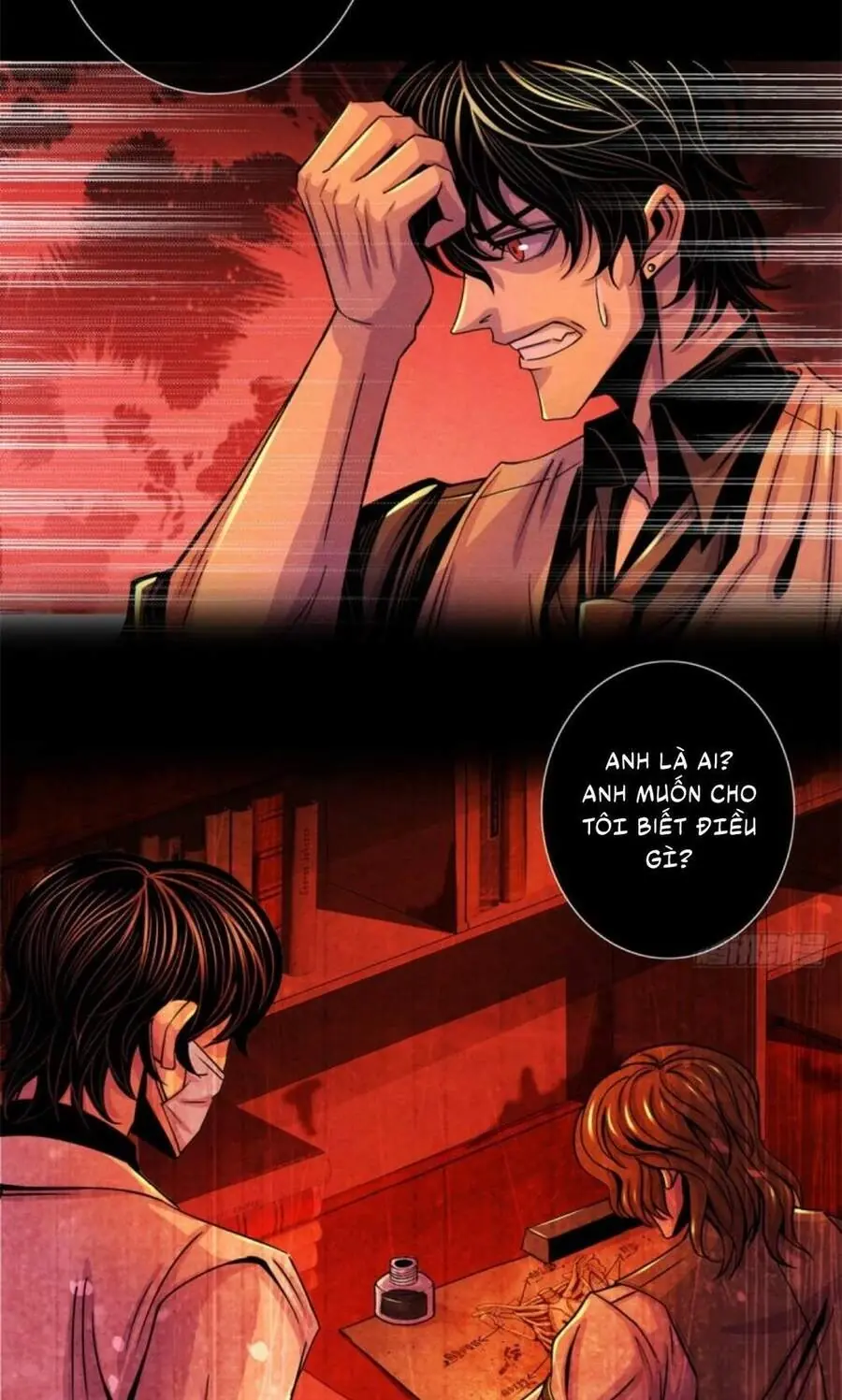 Bác Sĩ Lê Minh Chapter 23 - Trang 33
