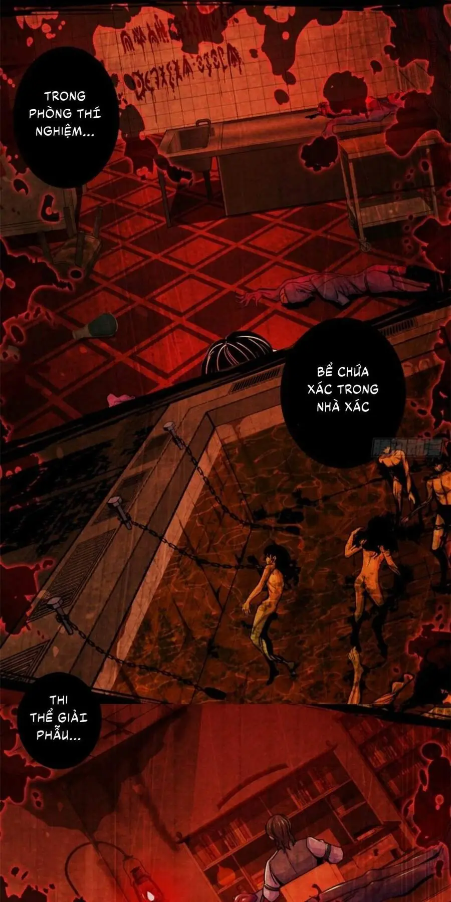 Bác Sĩ Lê Minh Chapter 23 - Trang 35