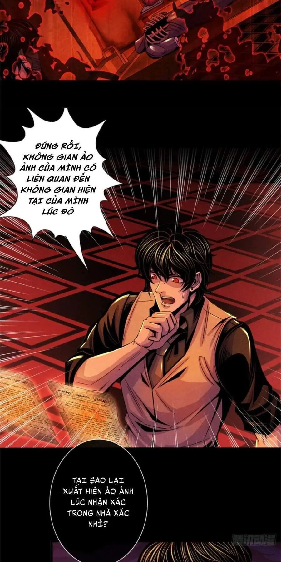 Bác Sĩ Lê Minh Chapter 23 - Trang 36