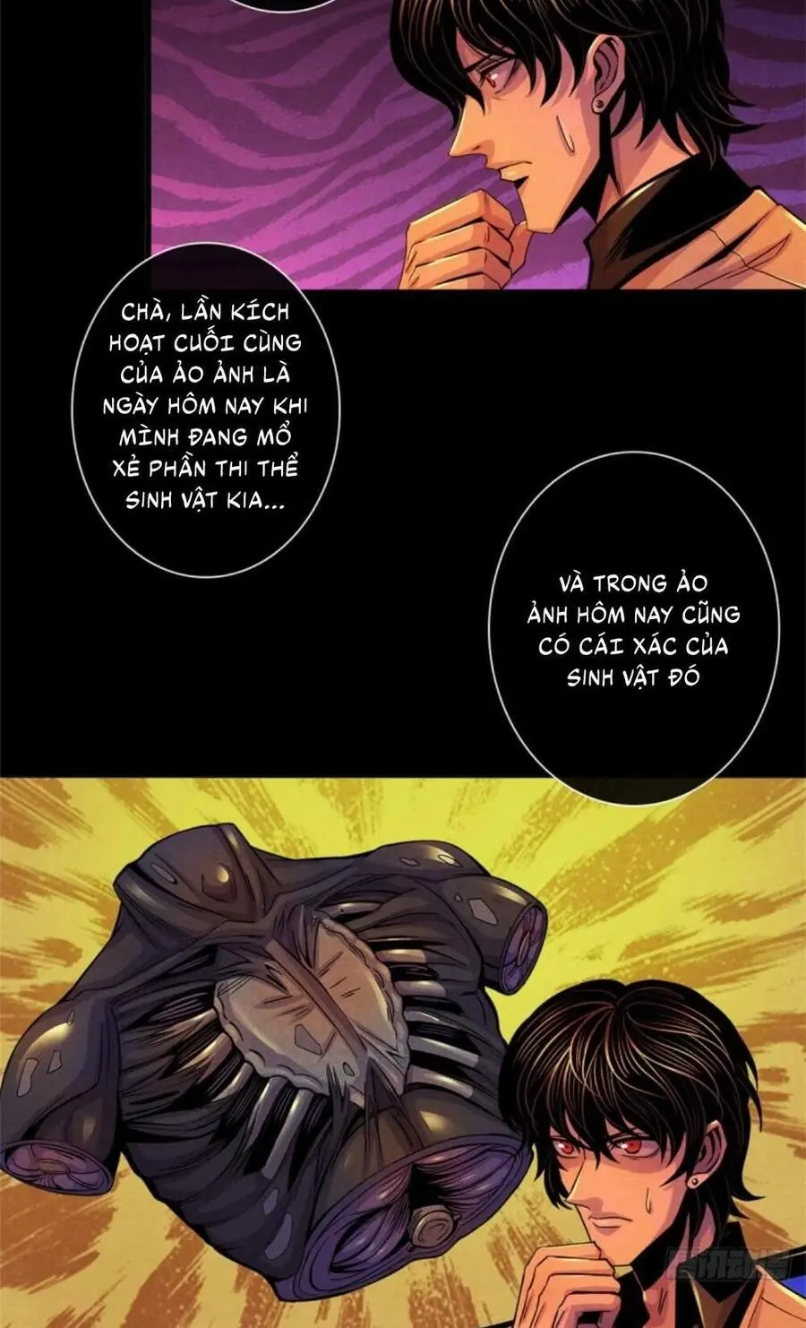 Bác Sĩ Lê Minh Chapter 23 - Trang 37