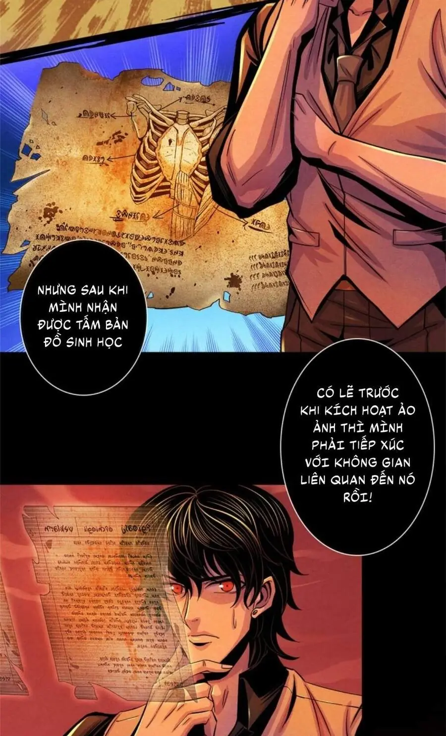 Bác Sĩ Lê Minh Chapter 23 - Trang 38
