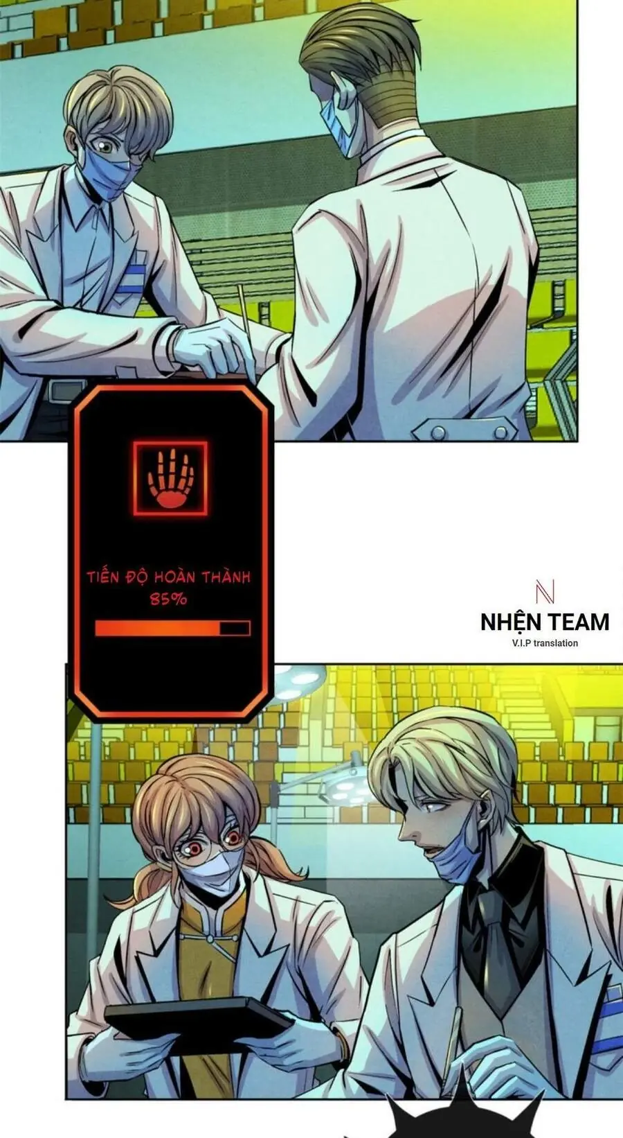 Bác Sĩ Lê Minh Chapter 23 - Trang 4