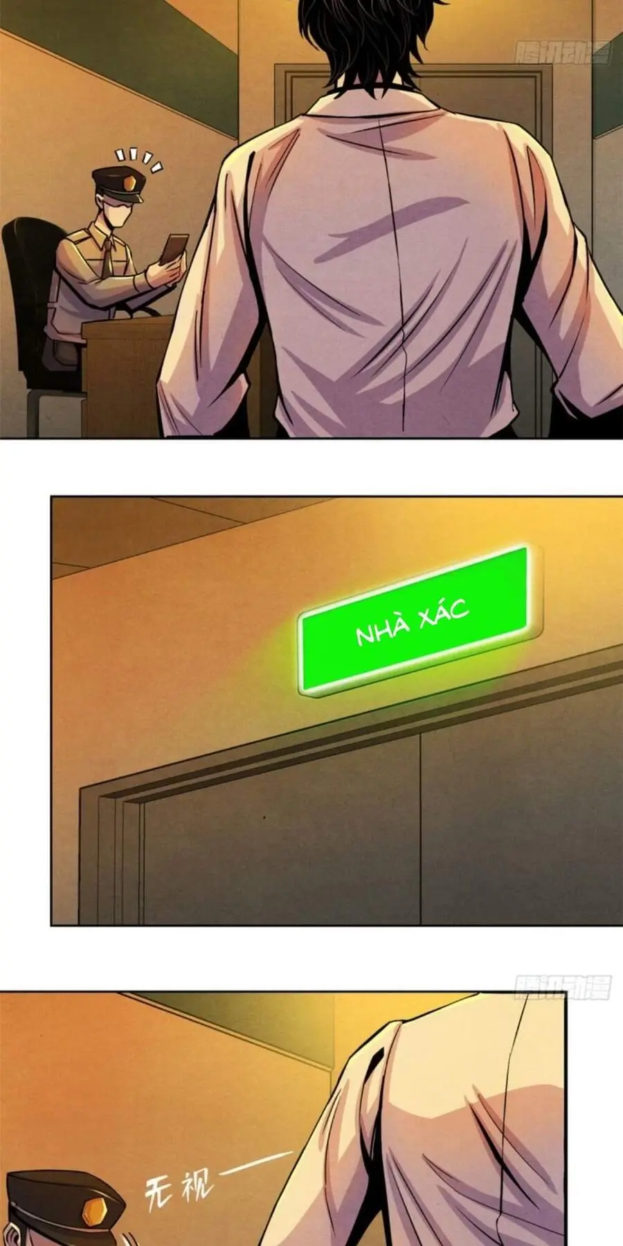 Bác Sĩ Lê Minh Chapter 23 - Trang 44