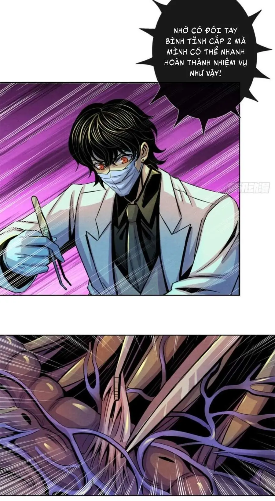 Bác Sĩ Lê Minh Chapter 23 - Trang 5
